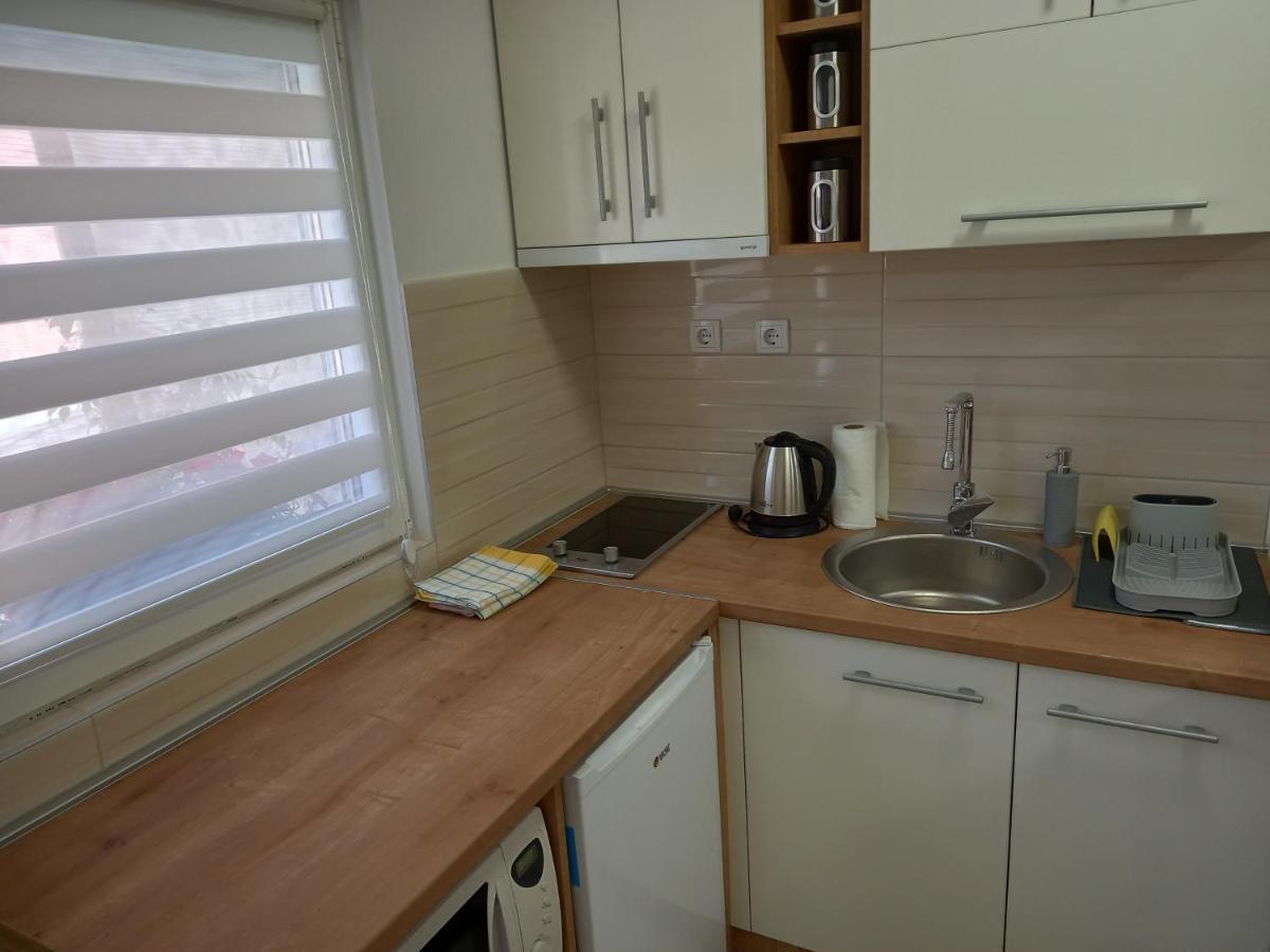 Leda Apartmani Semendria Exterior foto