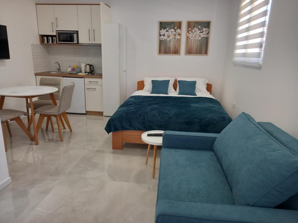 Leda Apartmani Semendria Exterior foto