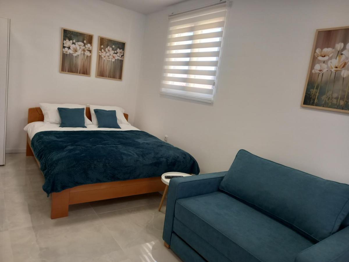 Leda Apartmani Semendria Exterior foto