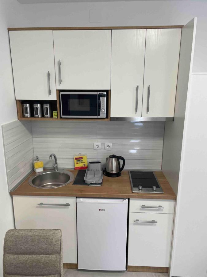 Leda Apartmani Semendria Exterior foto