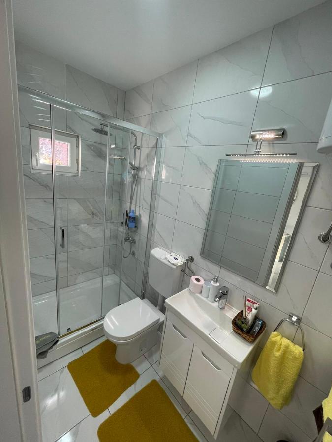 Leda Apartmani Semendria Exterior foto