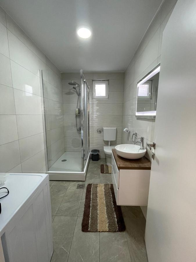 Leda Apartmani Semendria Exterior foto