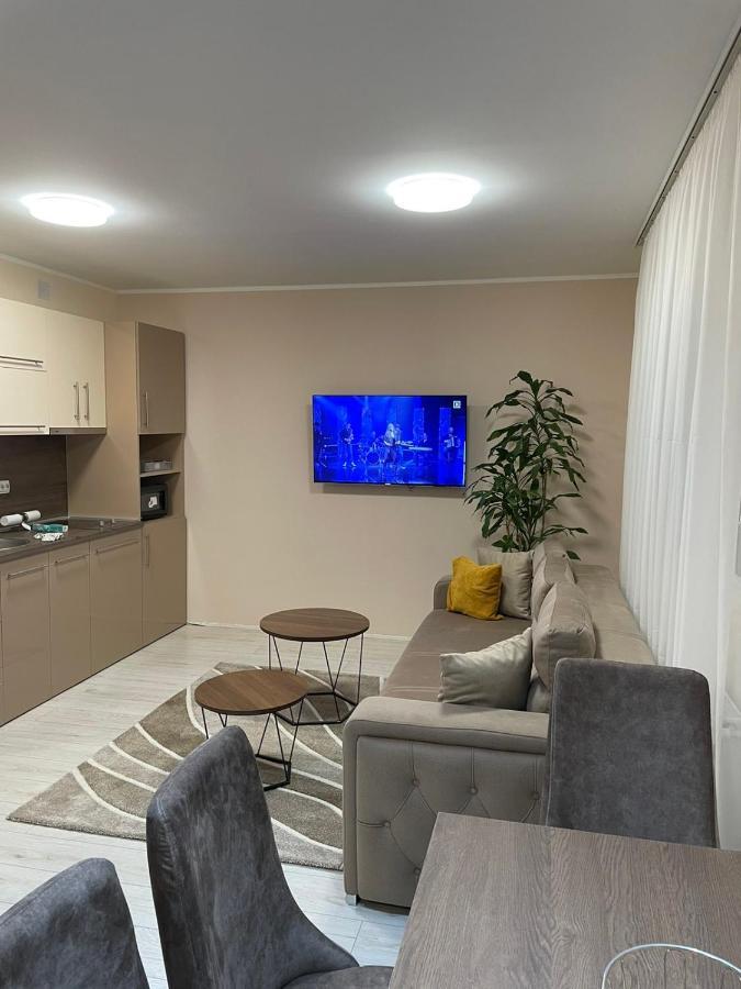 Leda Apartmani Semendria Exterior foto