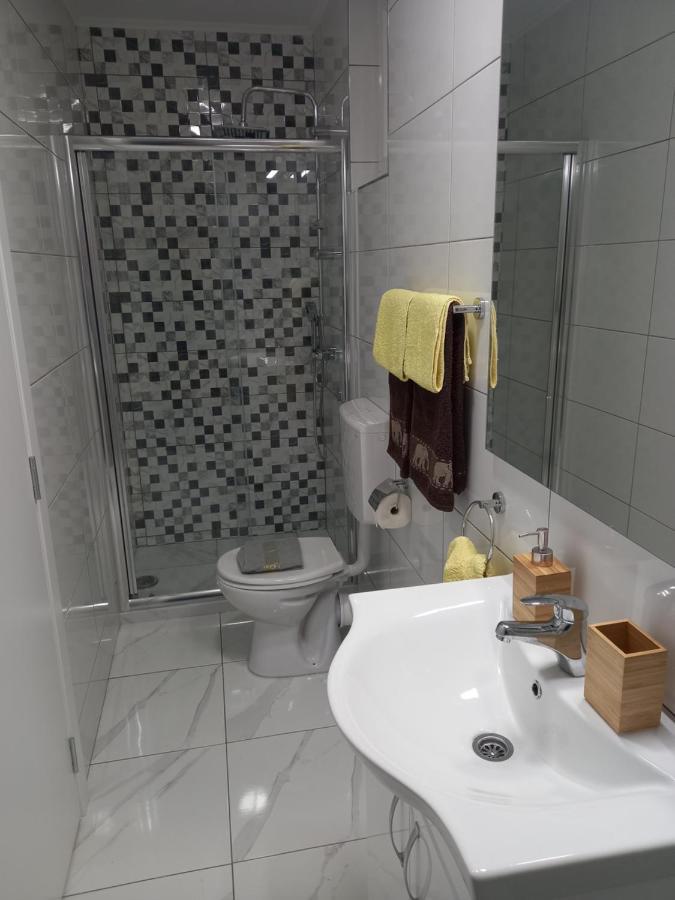 Leda Apartmani Semendria Exterior foto