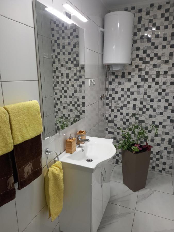 Leda Apartmani Semendria Exterior foto