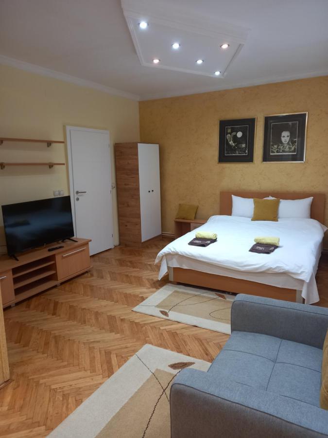 Leda Apartmani Semendria Exterior foto