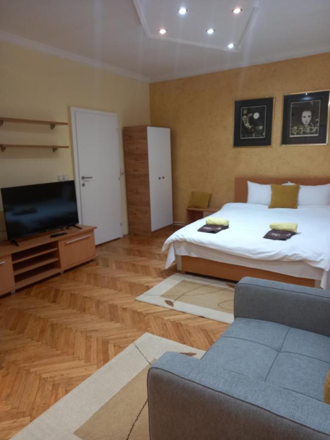 Leda Apartmani Semendria Exterior foto