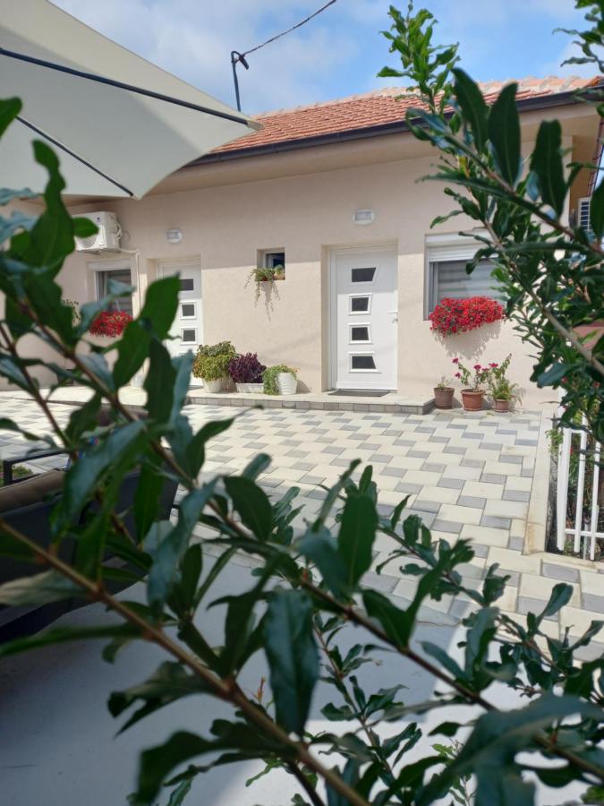 Leda Apartmani Semendria Exterior foto