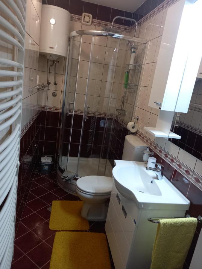 Leda Apartmani Semendria Exterior foto