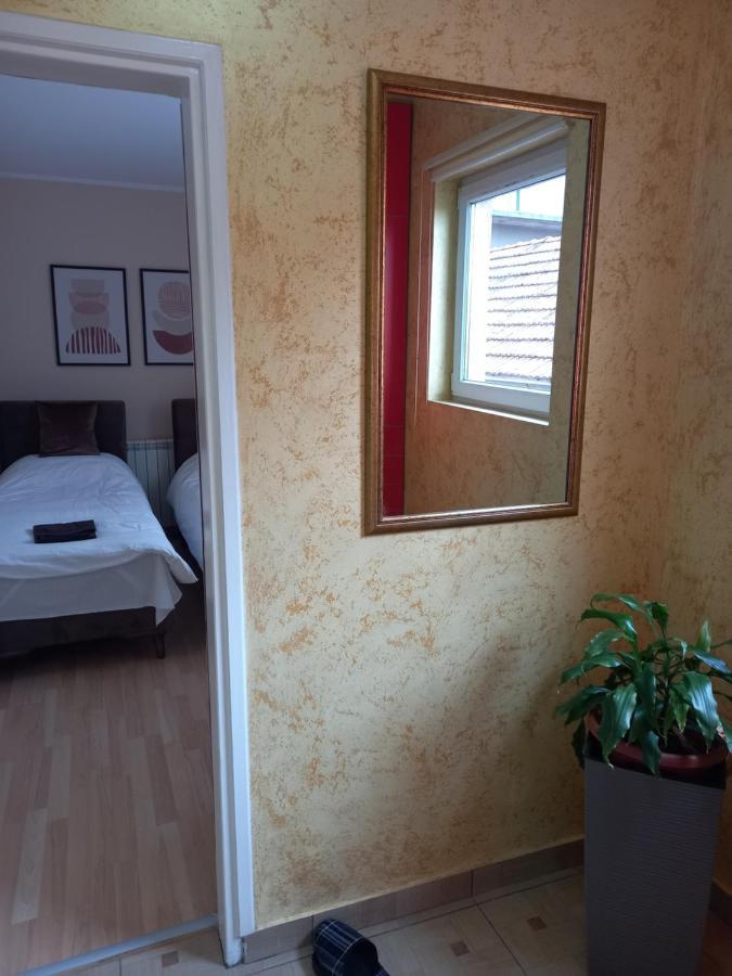 Leda Apartmani Semendria Exterior foto