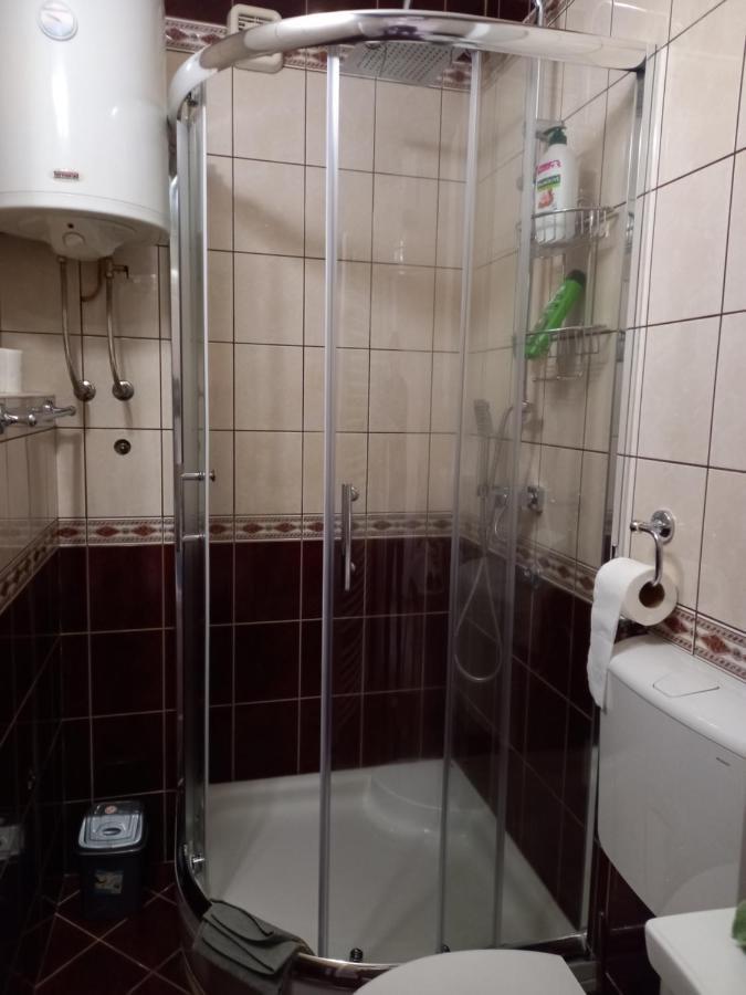 Leda Apartmani Semendria Exterior foto