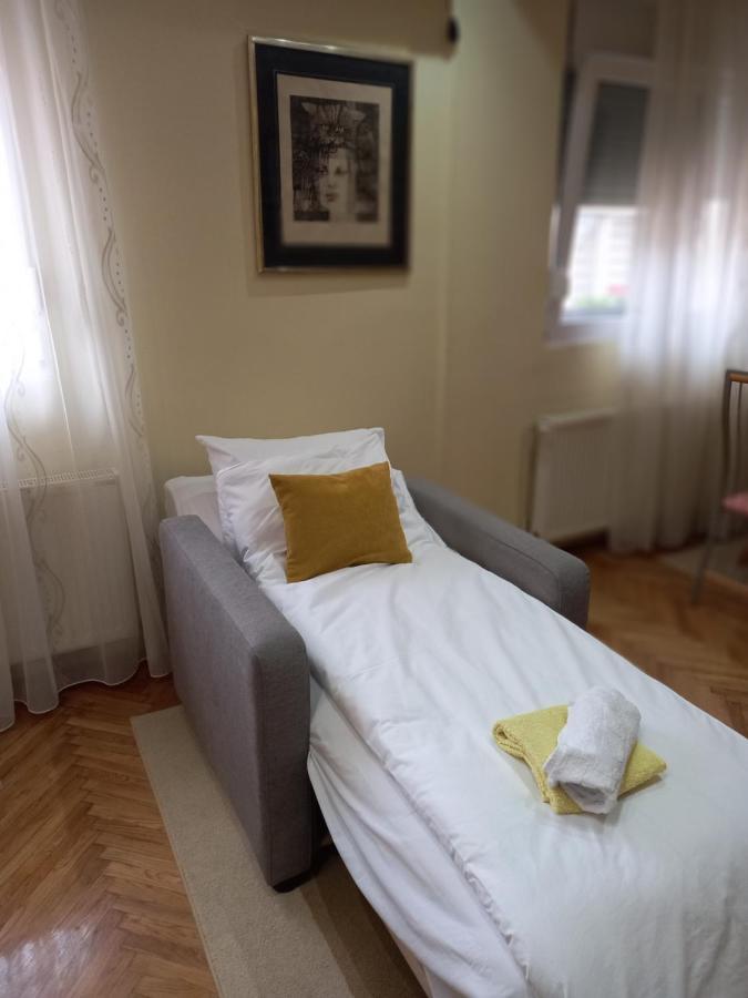 Leda Apartmani Semendria Exterior foto