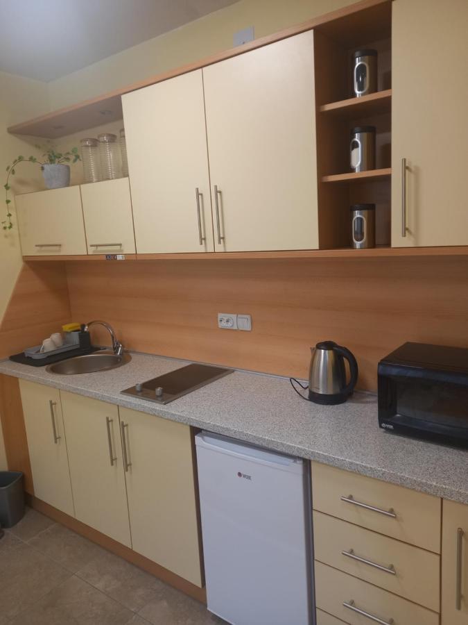 Leda Apartmani Semendria Exterior foto