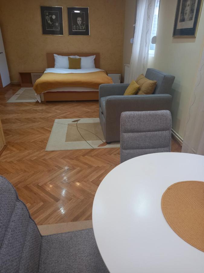 Leda Apartmani Semendria Exterior foto