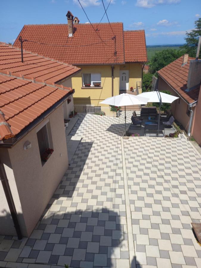 Leda Apartmani Semendria Exterior foto