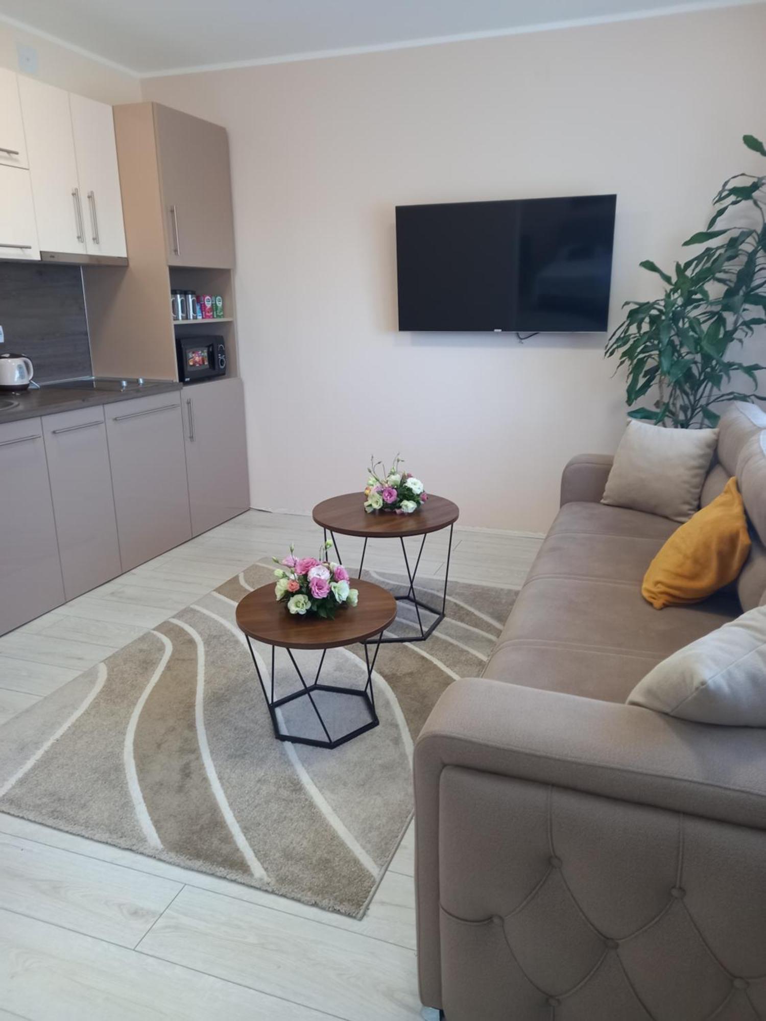 Leda Apartmani Semendria Exterior foto